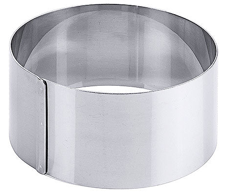 Metallring für Gastronomieanwendungen.