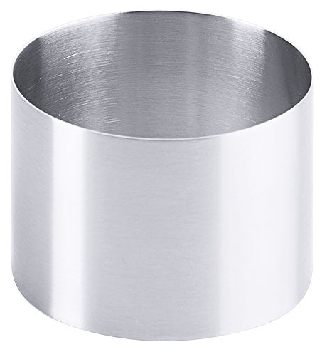 Metallring für Gastronomiebedarf.