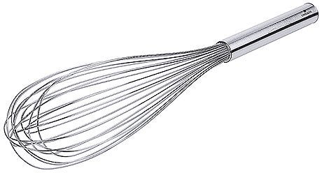 Schneebesen aus Edelstahl für Gastronomie.