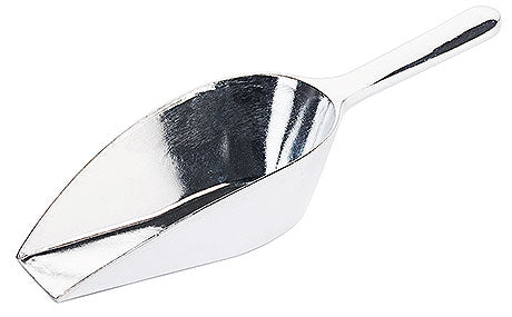 Metallschaufel für Gastronomiebedarf.