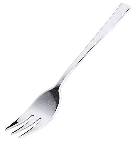 Gabel mit drei Zinken.