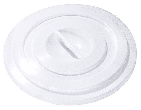 Weißer Deckel für GN-Behälter.