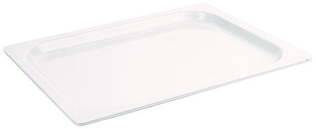 Weiße GN-Schale für Gastronomie.