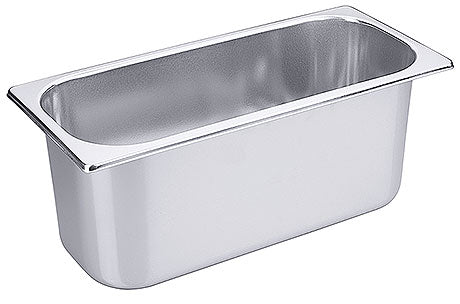Edelstahl-Gastronormbehälter für Küche