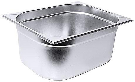 Edelstahl-Gastronormbehälter für Küche