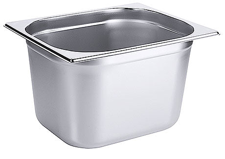 Edelstahl-Gastronormbehälter für Küche