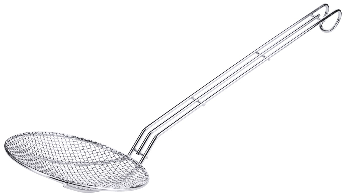 Edelstahl-Frittiersieb für Gastronomie