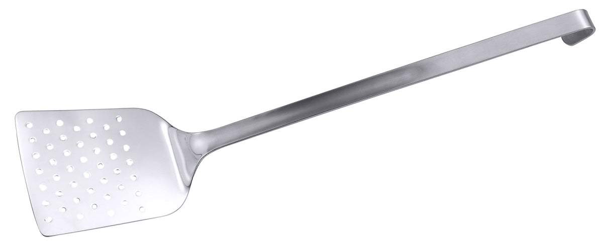 Perforierter Edelstahlwender für Gastronomie