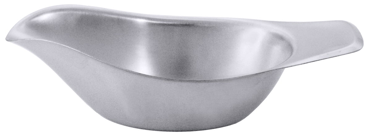 Edelstahlsauciere für die Gastronomie