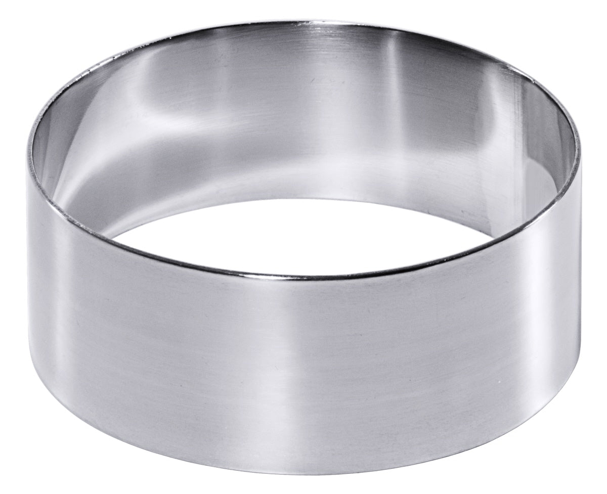 Metallring für Gastronomieanwendungen.