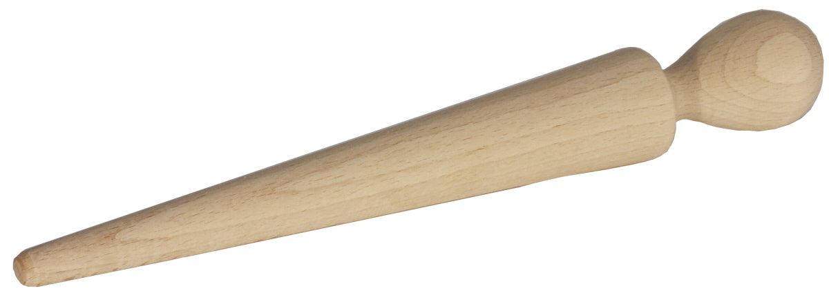 Holz-Zitronenpresse für Gastronomie.