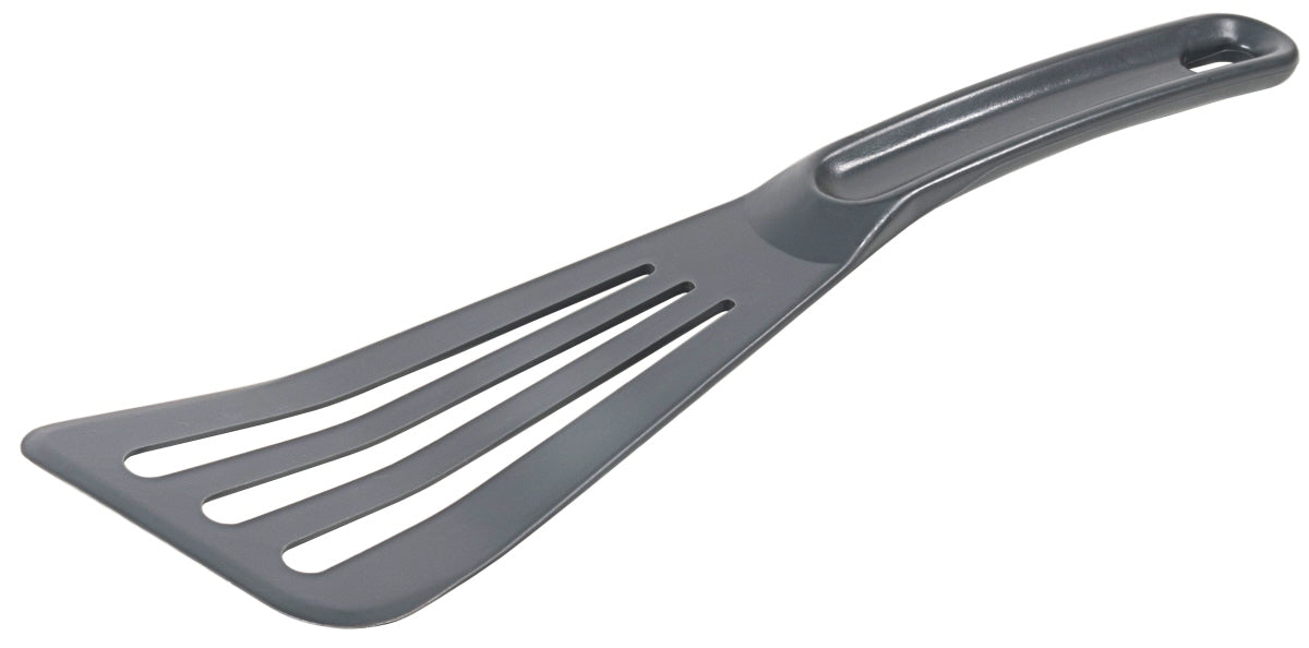 Küchenspatel aus Metall.