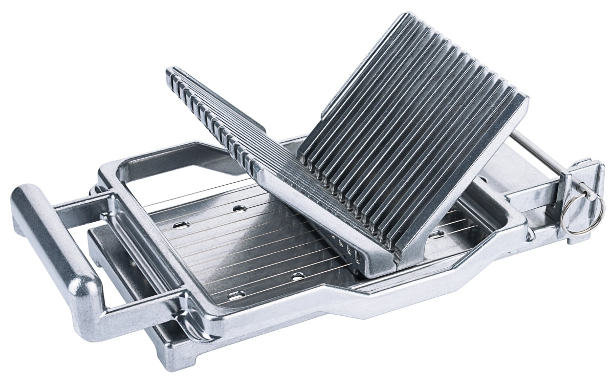Metallschneider für Gastronomiebedarf.