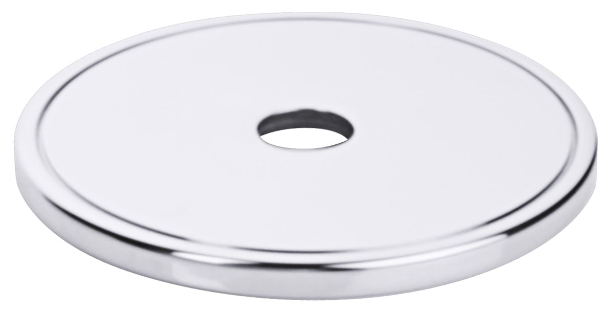 Edelstahl-Deckel mit Loch