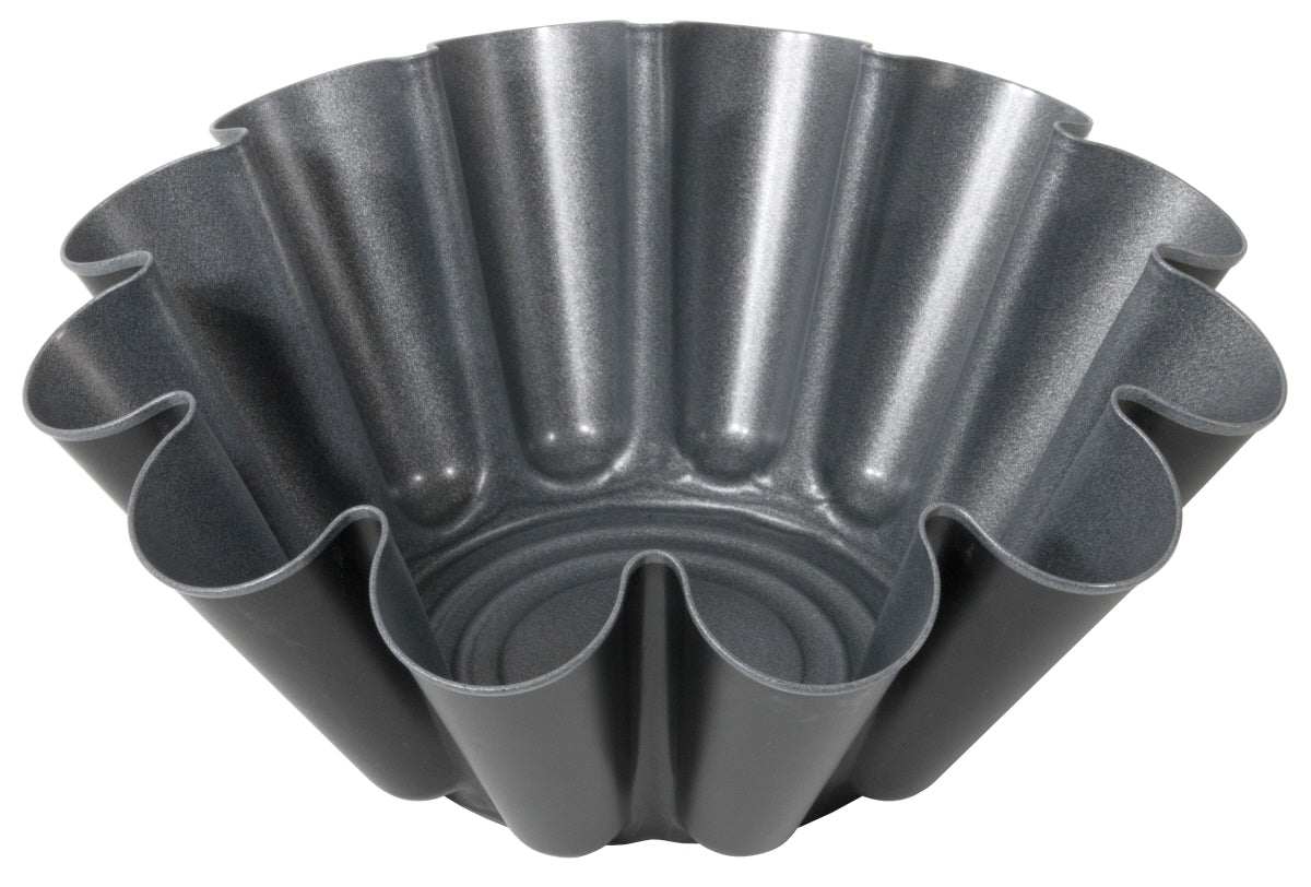 Metall-Backform für Gastronomiebedarf.