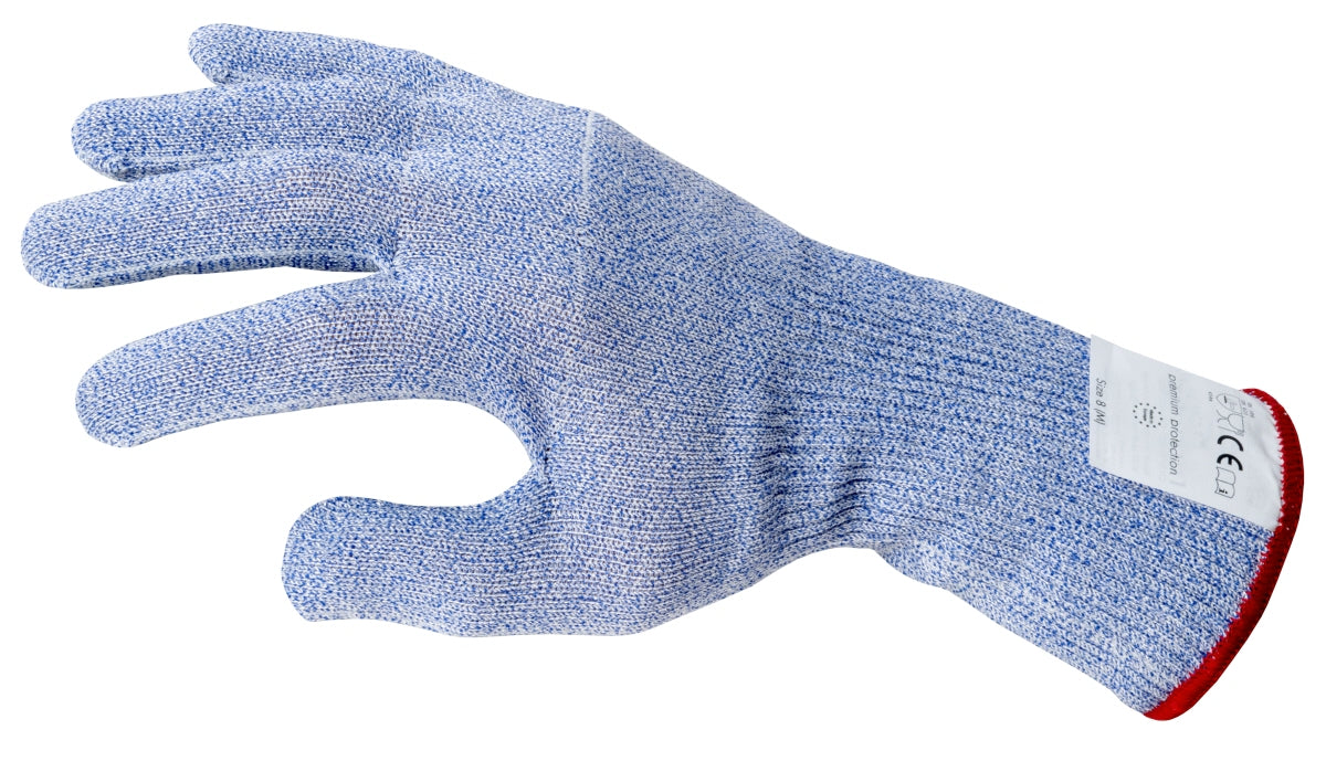 Schnittfester Handschuh für Gastronomie.