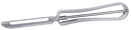 Metallsparschäler für Gastronomiebedarf.