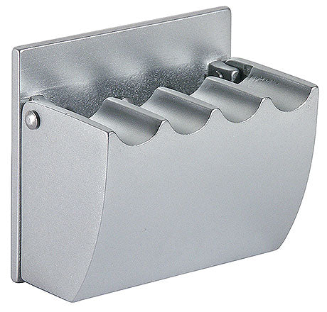 Wandhalterung für Küchenmesser.