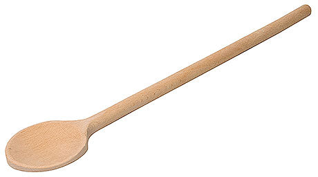 Holzlöffel für Gastronomiebedarf.