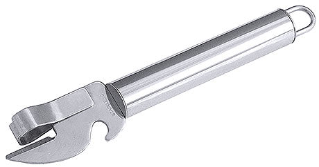 Metall-Dosenöffner mit Griff.