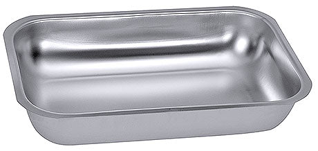 Edelstahl-Gastronormbehälter für Küche