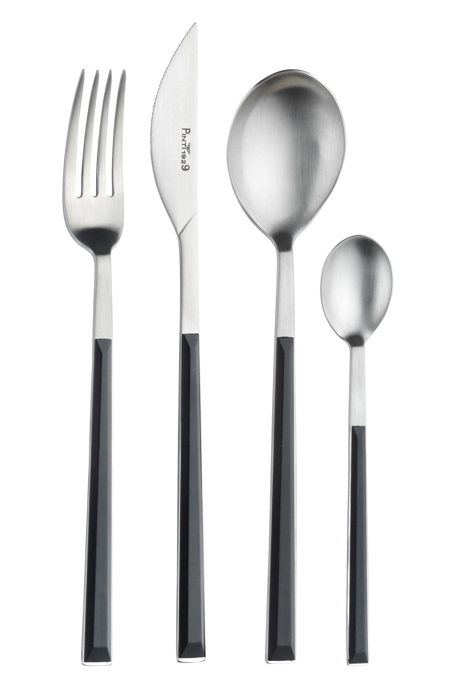 Pinti Inox SUSHI PRO BLACK Besteck