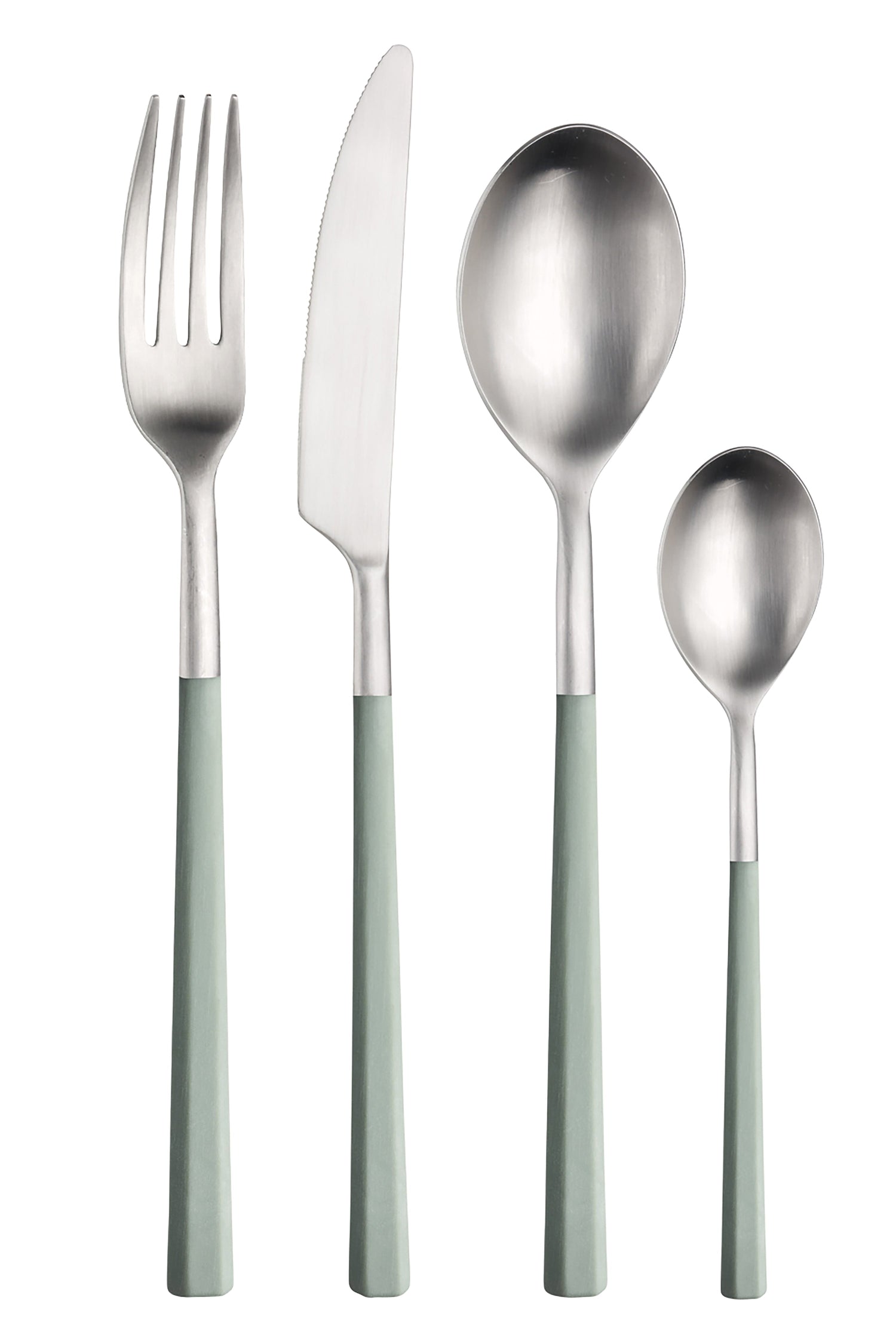 Pinti Inox HIVE SAGE Besteck