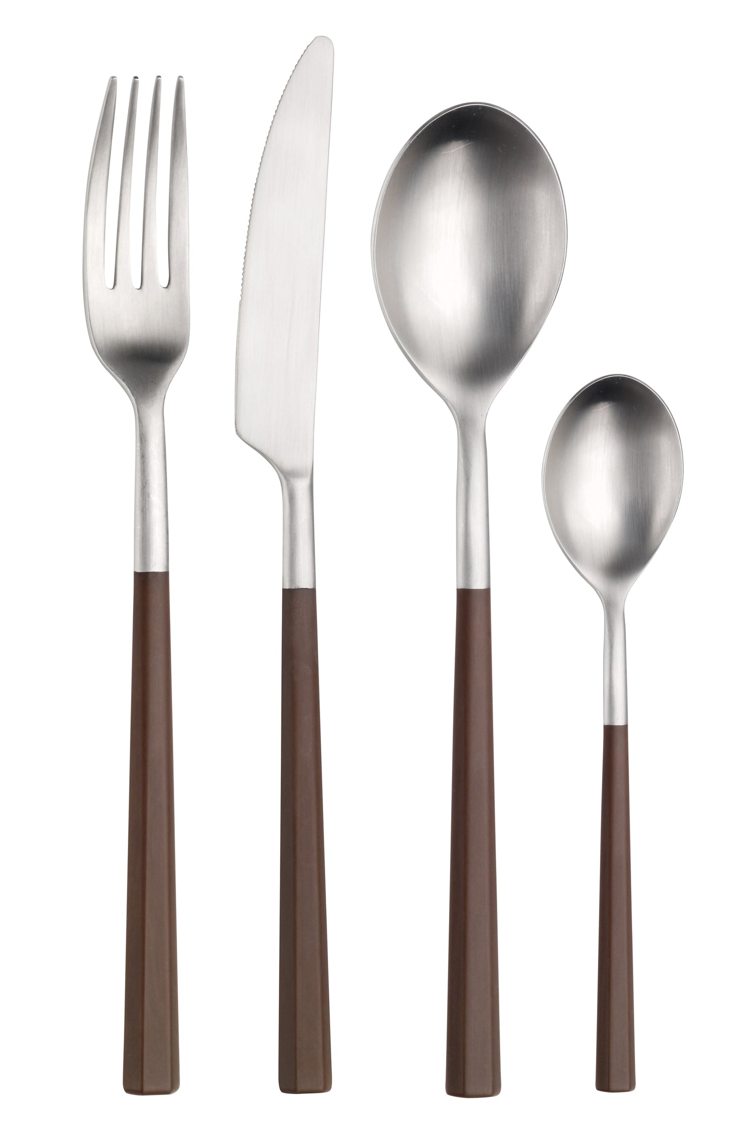 Pinti Inox HIVE MERLOT Besteck