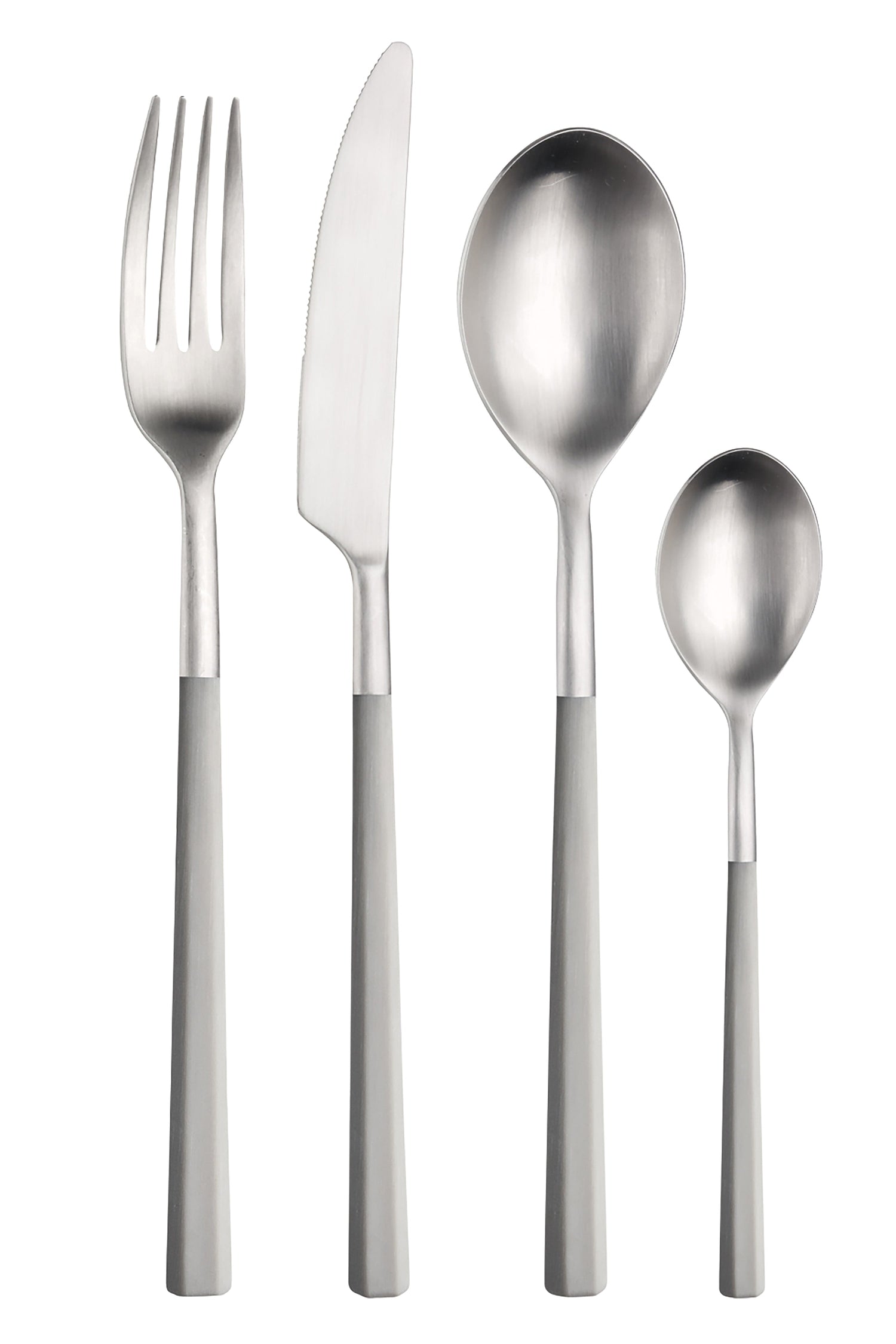 Pinti Inox HIVE TAUPE Besteck
