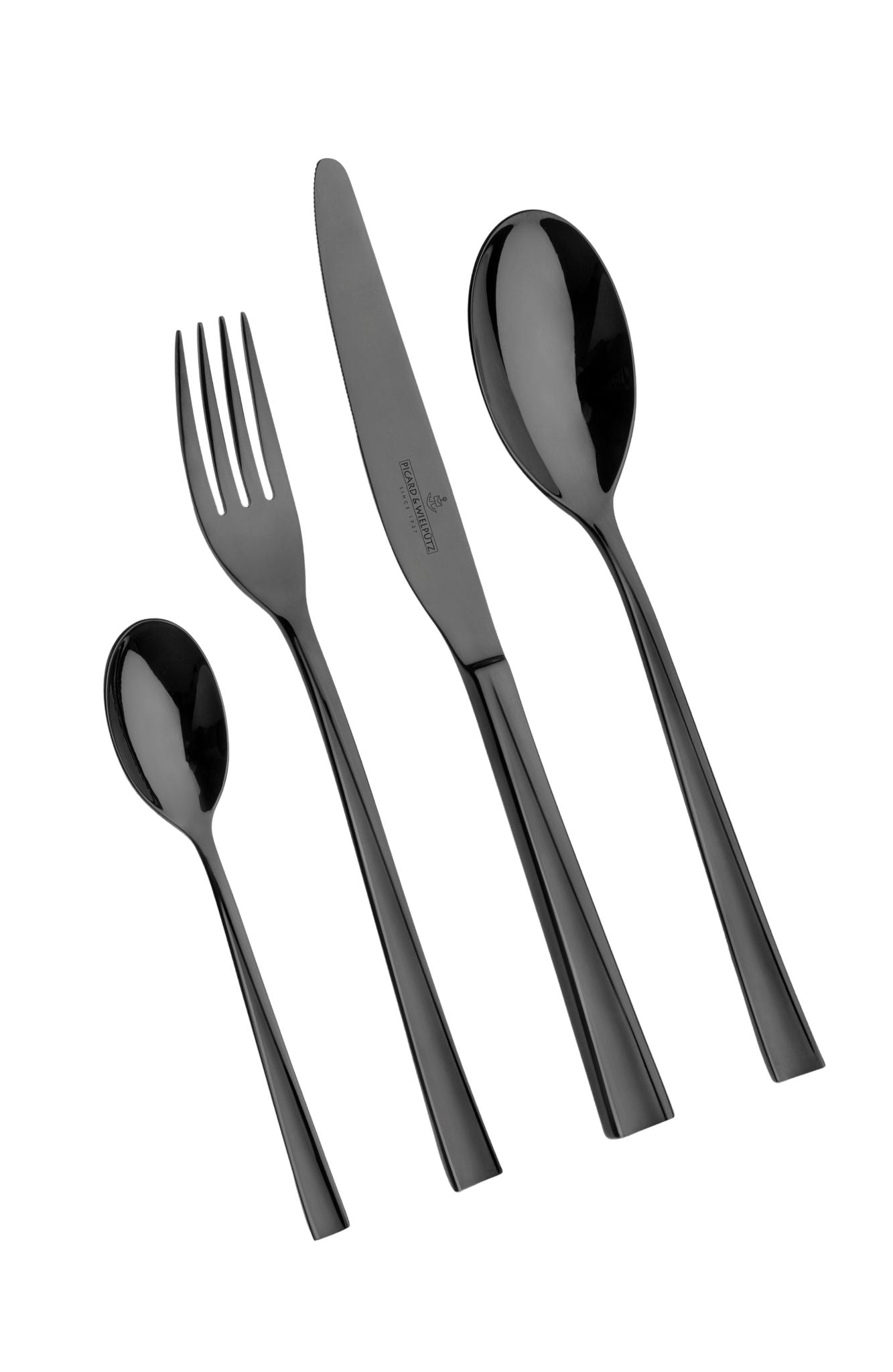 Picard & Wielpütz MONTEREY Black Besteck