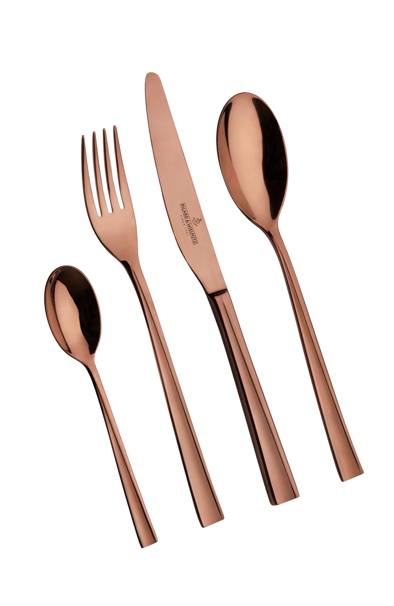 Picard & Wielpütz MONTEREY Chocolate Besteck