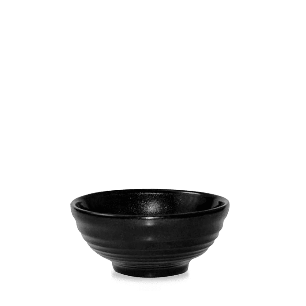 Bit On The Side - Onyx Black Geschirr