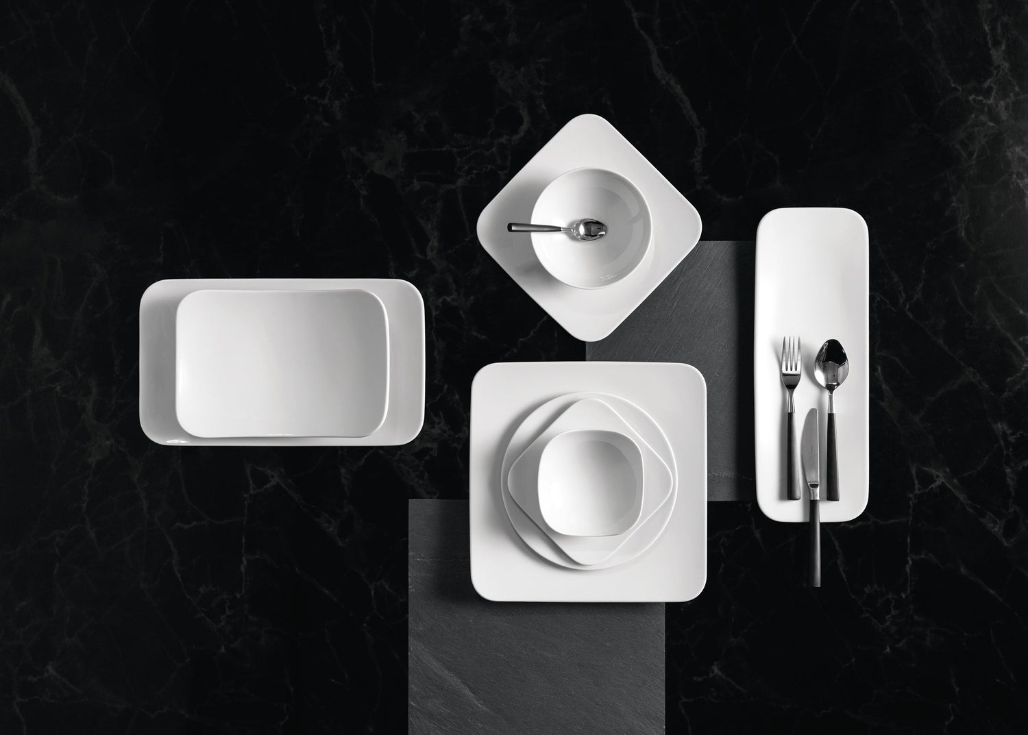 Seltmann Coup Fine Dining Geschirr