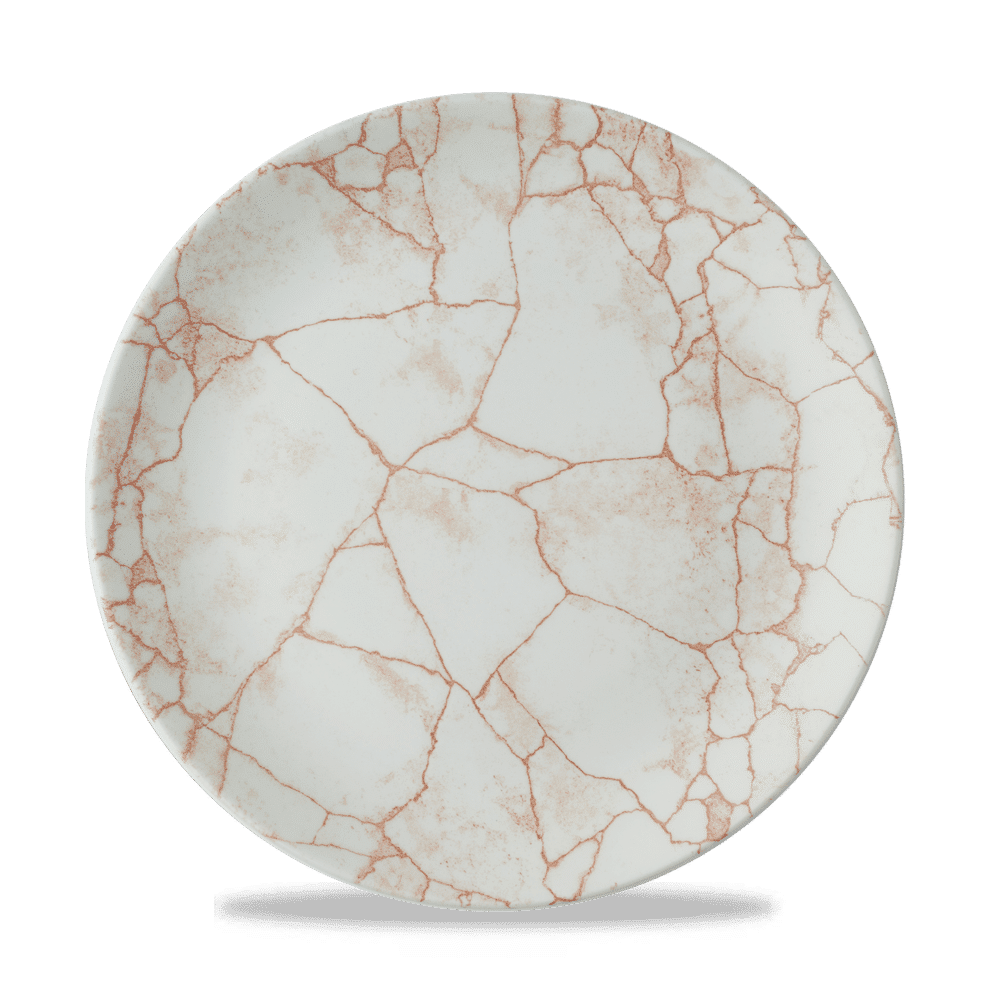 Studio Prints - Kintsugi Coral