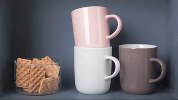 Kahla Pronto Colore Geschirr