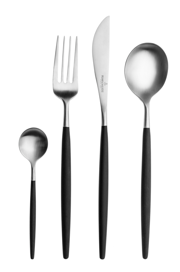 Picard & Wielpütz FRANZI black Besteck