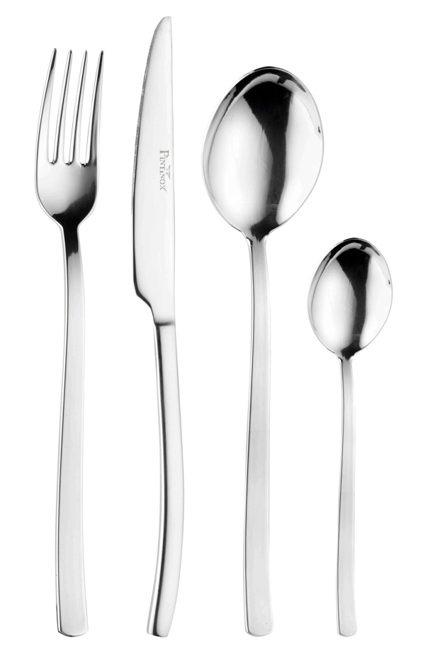 Pinti Inox WAVE Besteck