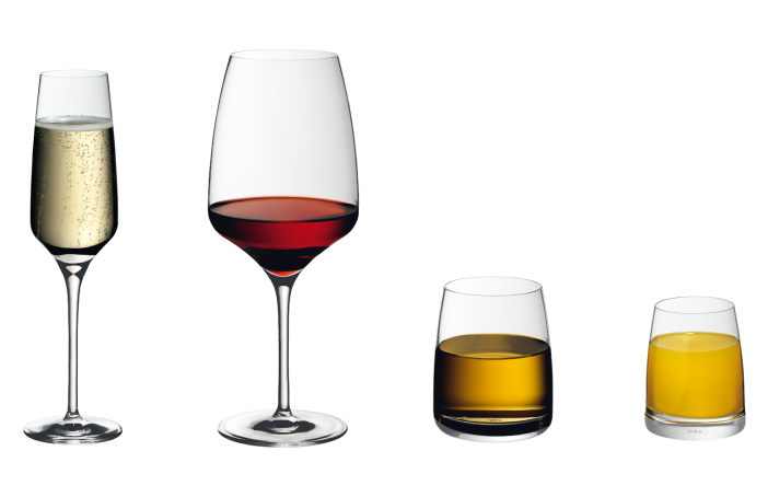 WMF DIVINE Gläser