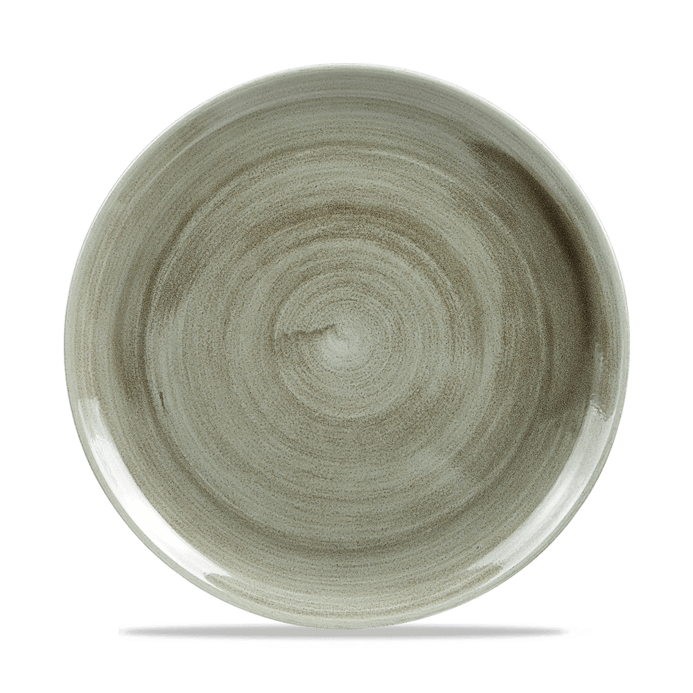 Stonecast - Patina Burnished Green Geschirr