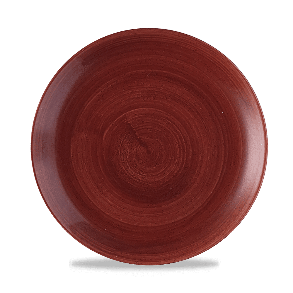Stonecast - Patina Red Rust Geschirr