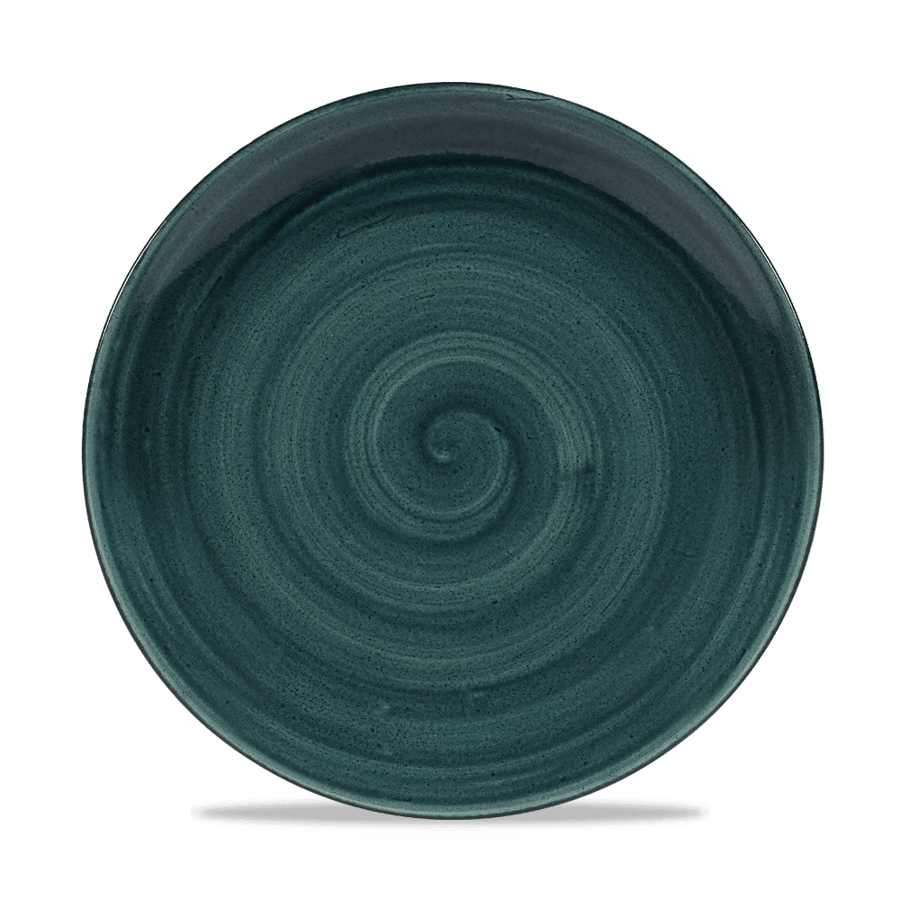 Stonecast - Patina Rustic Teal Geschirr