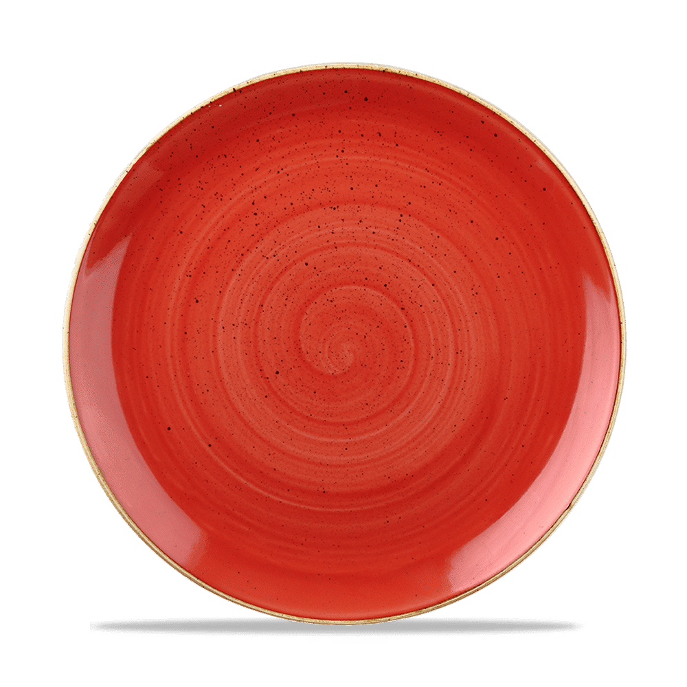 Stonecast - Berry Red Geschirr