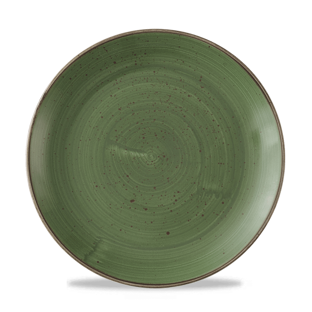 Stonecast - Sorrel Green Geschirr