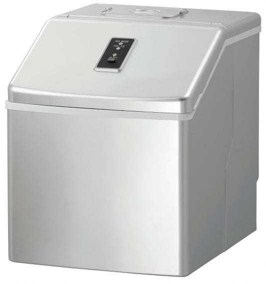 Eiswürfelmaschine für Gastronomiebedarf.