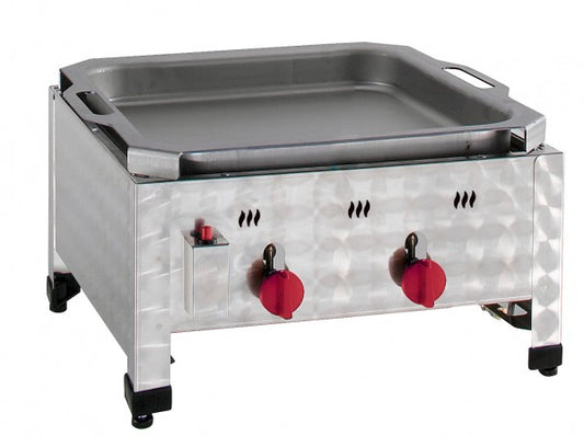 Gastronomie-Grillgerät für B2B.