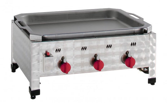 Gastronomie-Grillgerät für B2B.