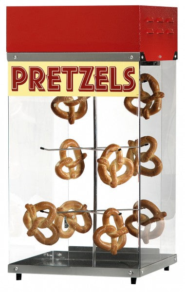 Brezelverkaufsstand für Gastronomie.