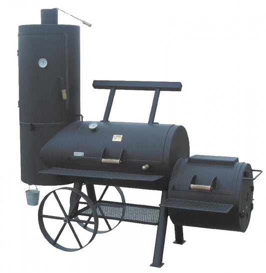 Professioneller Grill für Gastronomie.