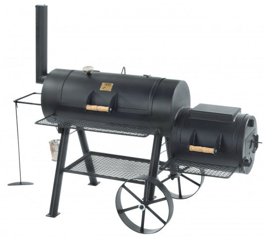 Grill für gastronomische Nutzung.