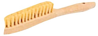 Reinigungsbürste für Gastronomiebedarf.